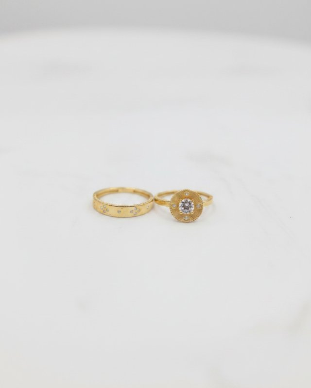 Bague de fiançailles 21 1