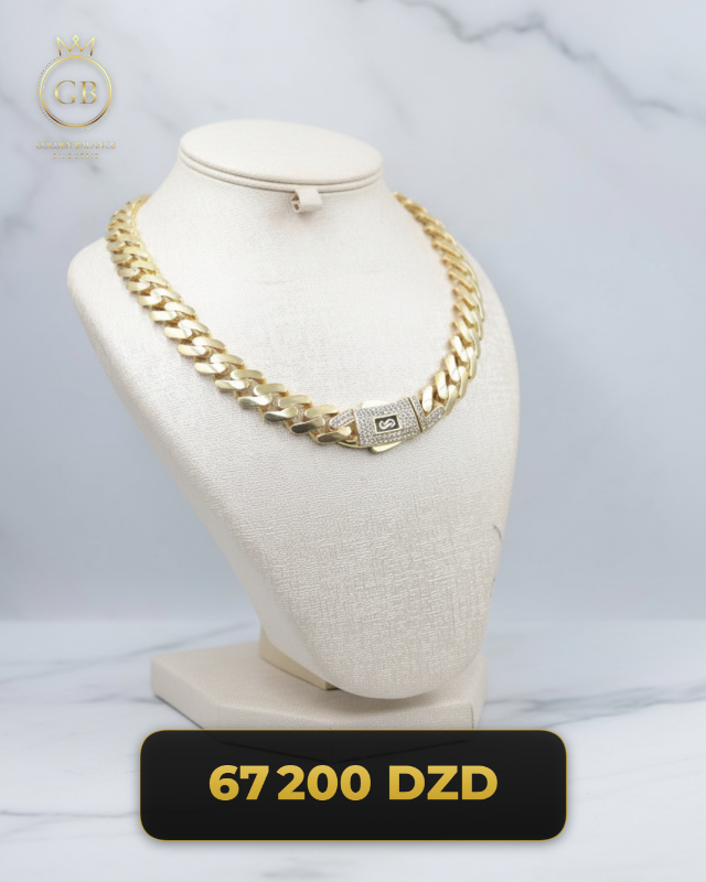 Chaine monaco pierre GM