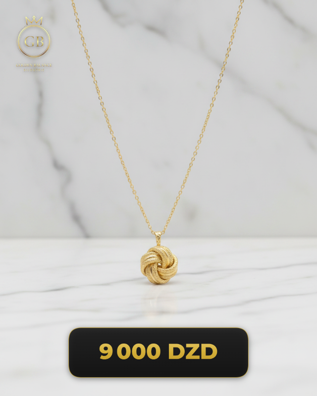Chain noeud d'amour 1