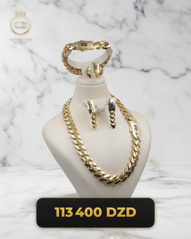 Parure Monaco GM Simple