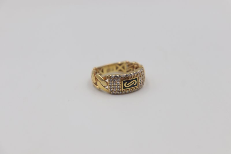 Bague Monaco pierre  2