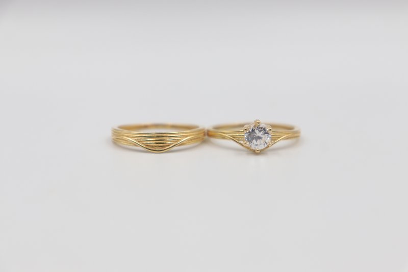 Bague de fiançallies 02