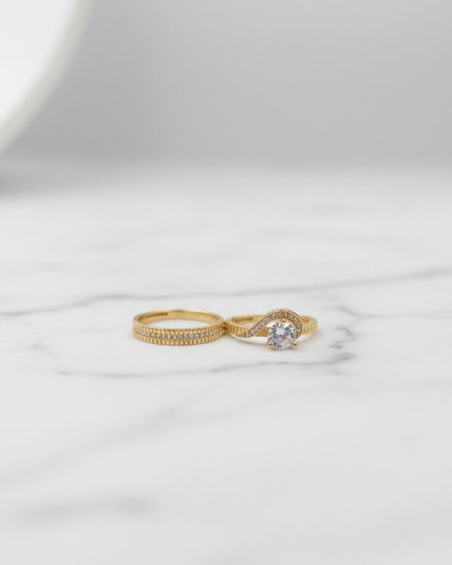 Bague de fiançailles 25 1