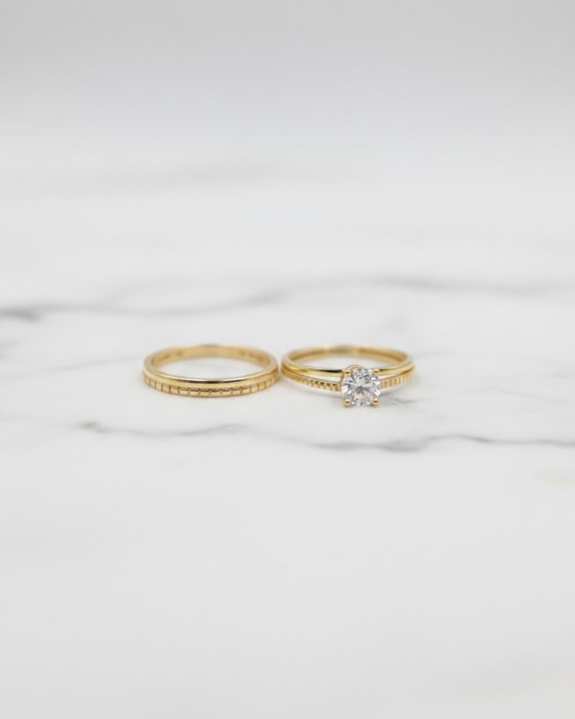 Bague de fiançailles 04