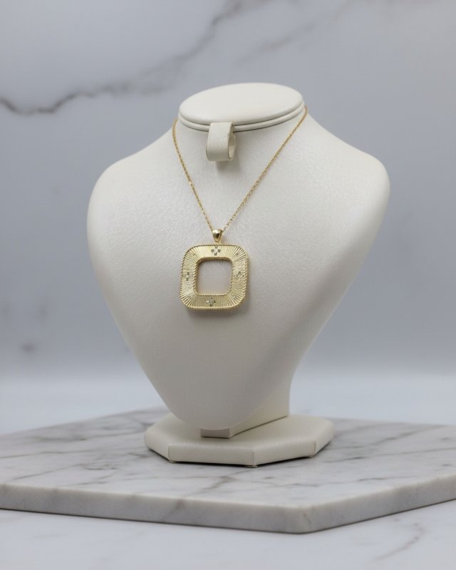 Chaine Roberto Careé 3