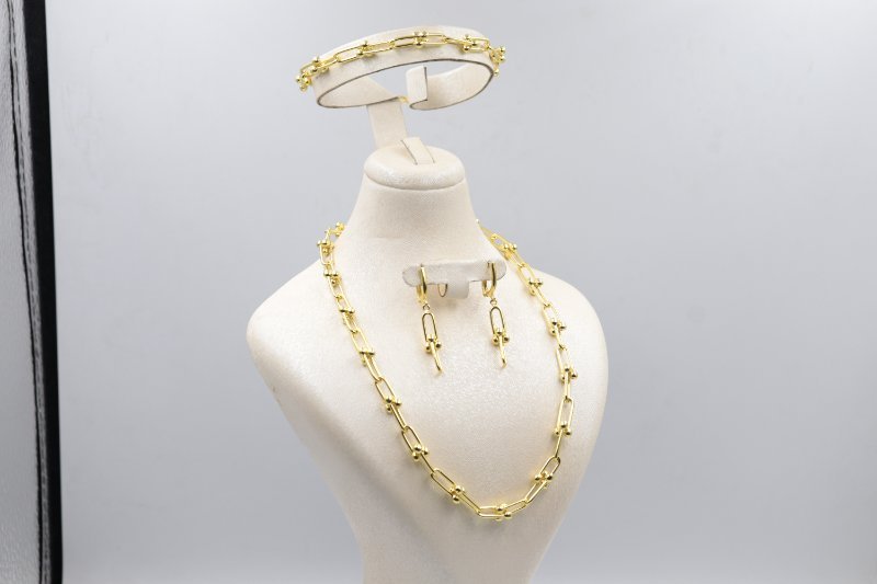 Parure Tiffany Simple 1