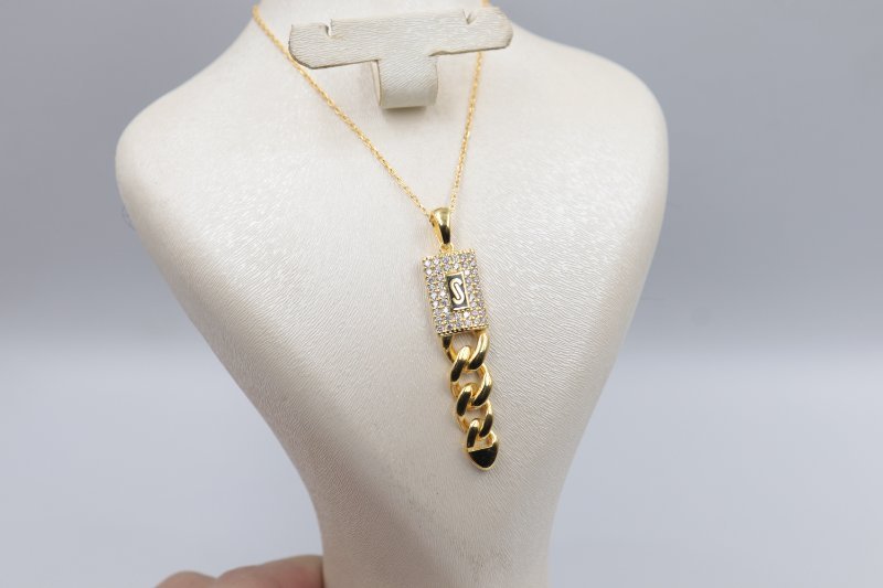 Chain Monaco 1