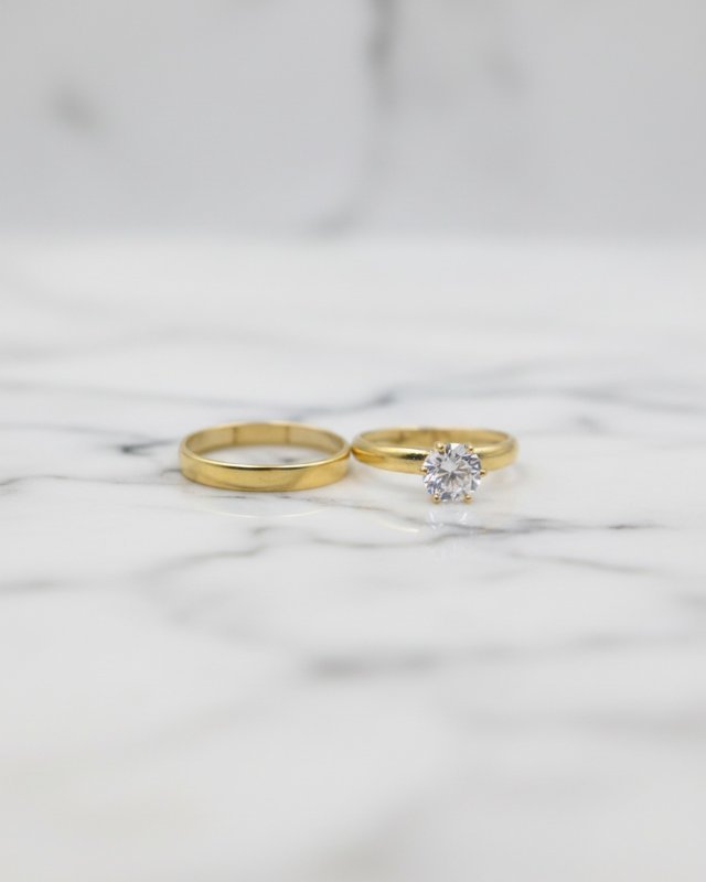 Bague de fiançailles 47 1