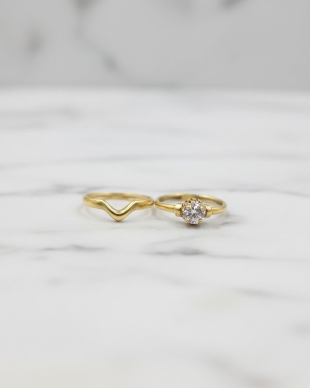 Bague de fiançailles 54 1