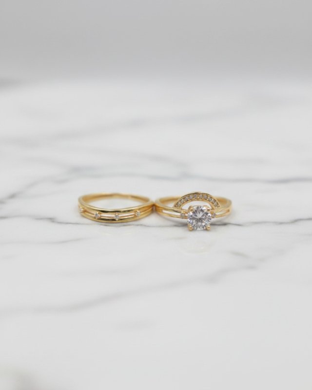 Bague de fiançailles 19 1