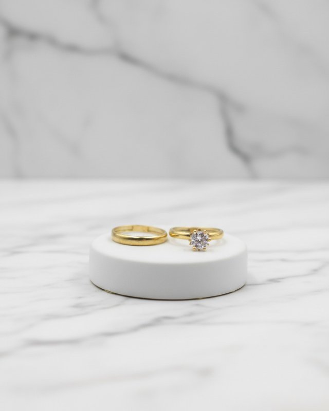 Bague de fiançailles 56 1