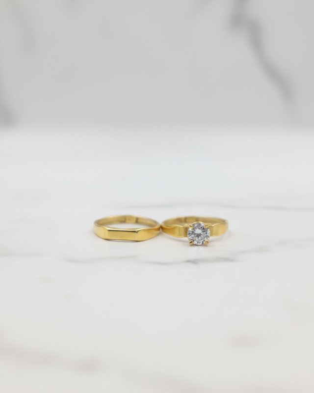 Bague de fiançailles 39 1