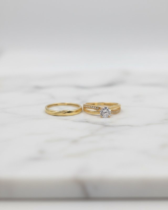 Bague de fiançailles 13 1