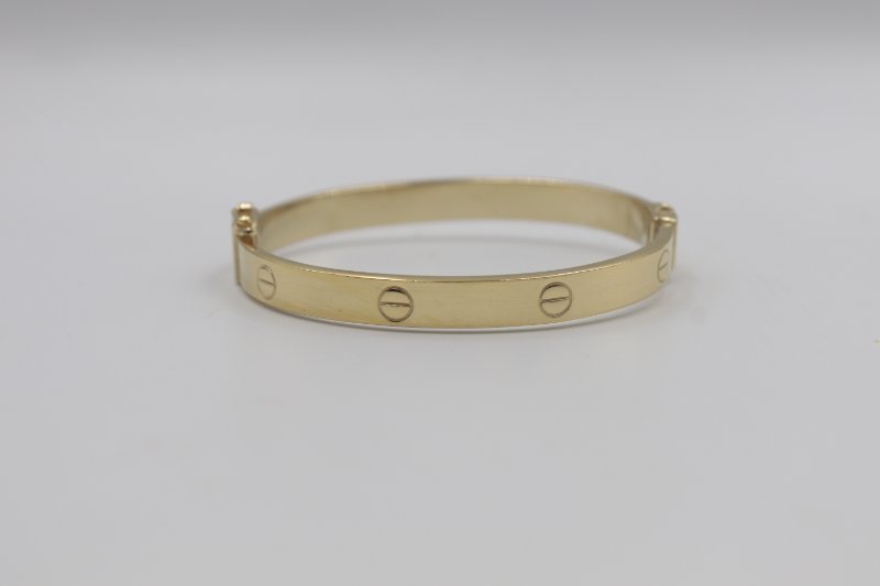 Bracelet Cartier Love Taille 16/15 2