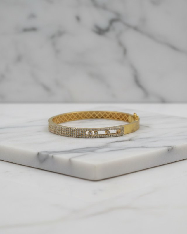 Bracelet Messika perle