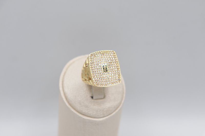 Bague Monaco Giant  1