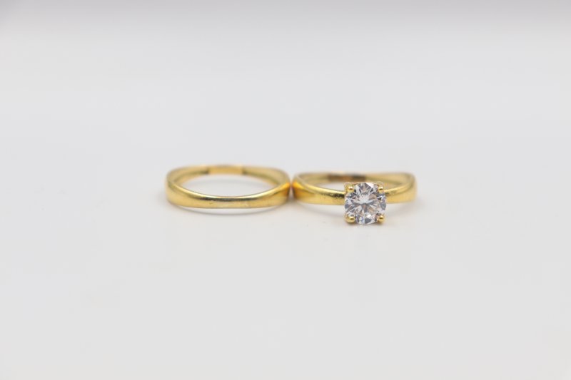 Bague de fiançailles 41 2
