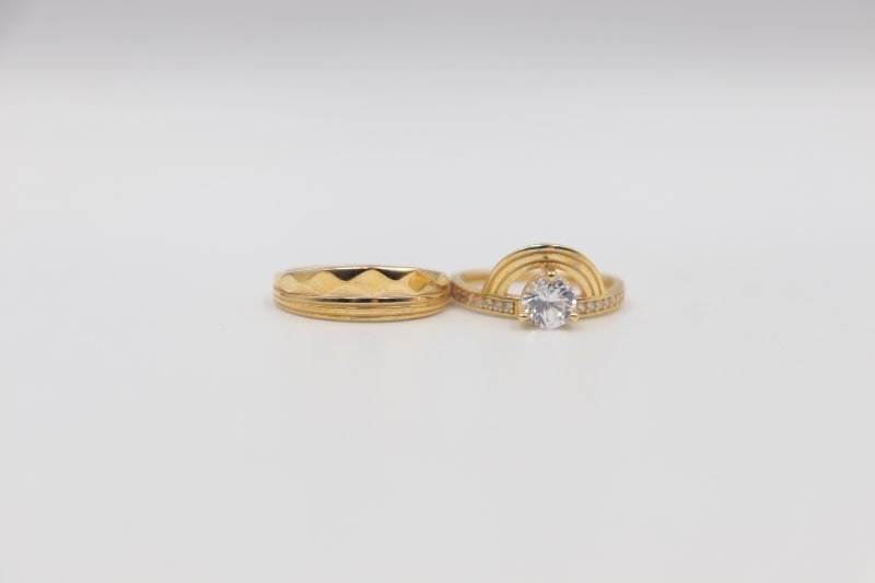 Bague de fiançailles 18 2
