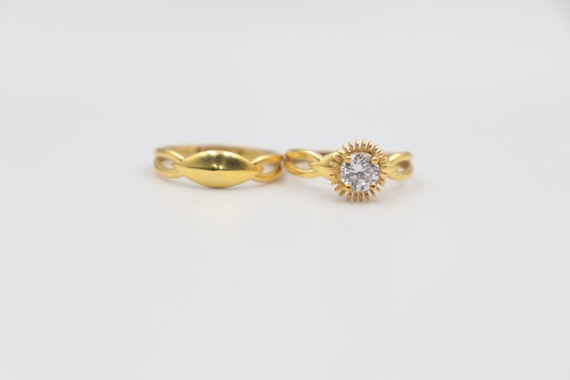 Bague de fiançailles 57 1