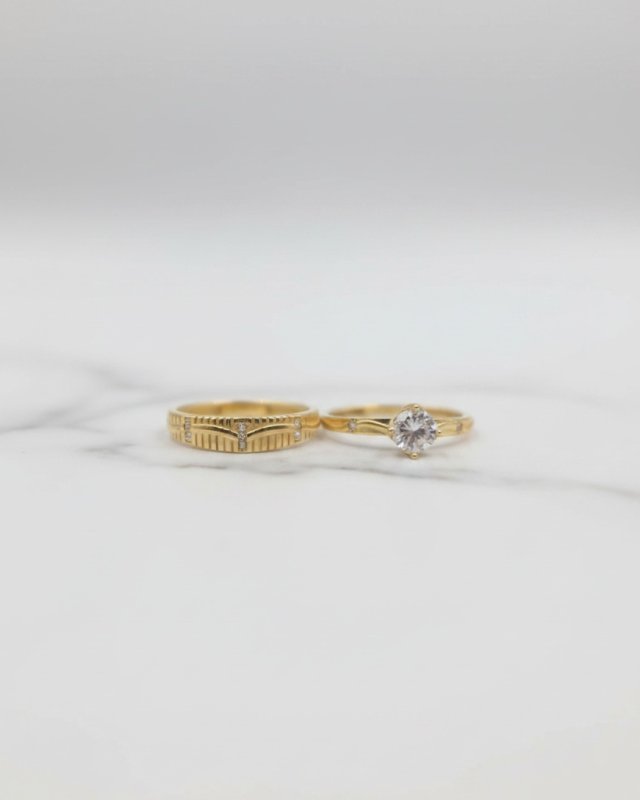Bague de fiançailles 05