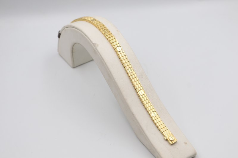 Gourmette Cartier 1