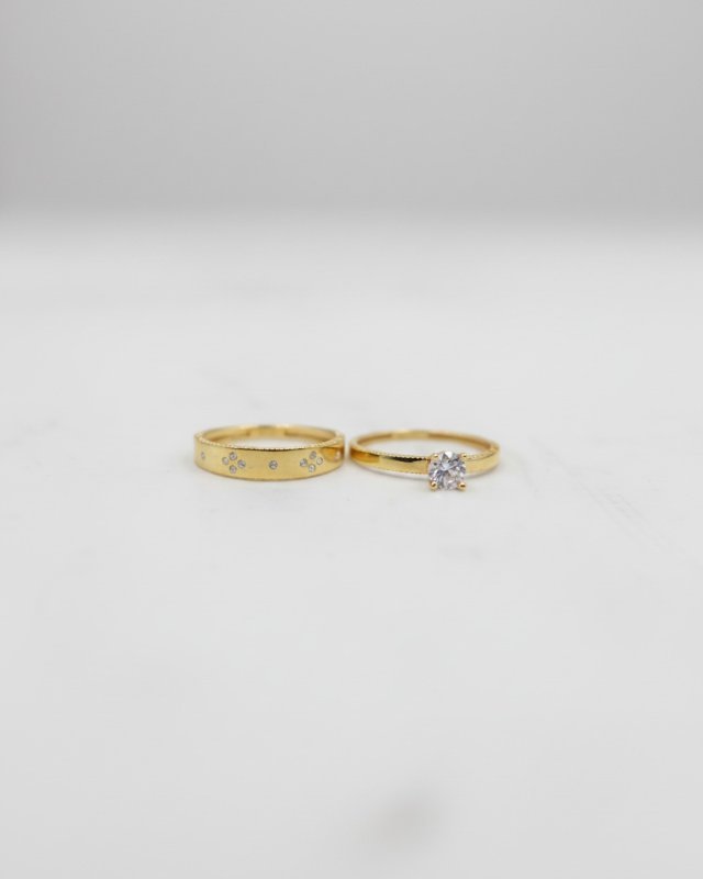 Bague de fiançailles 24