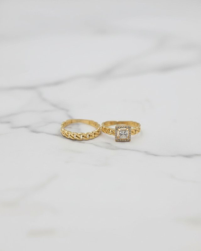 Bague de fiançailles 60 1