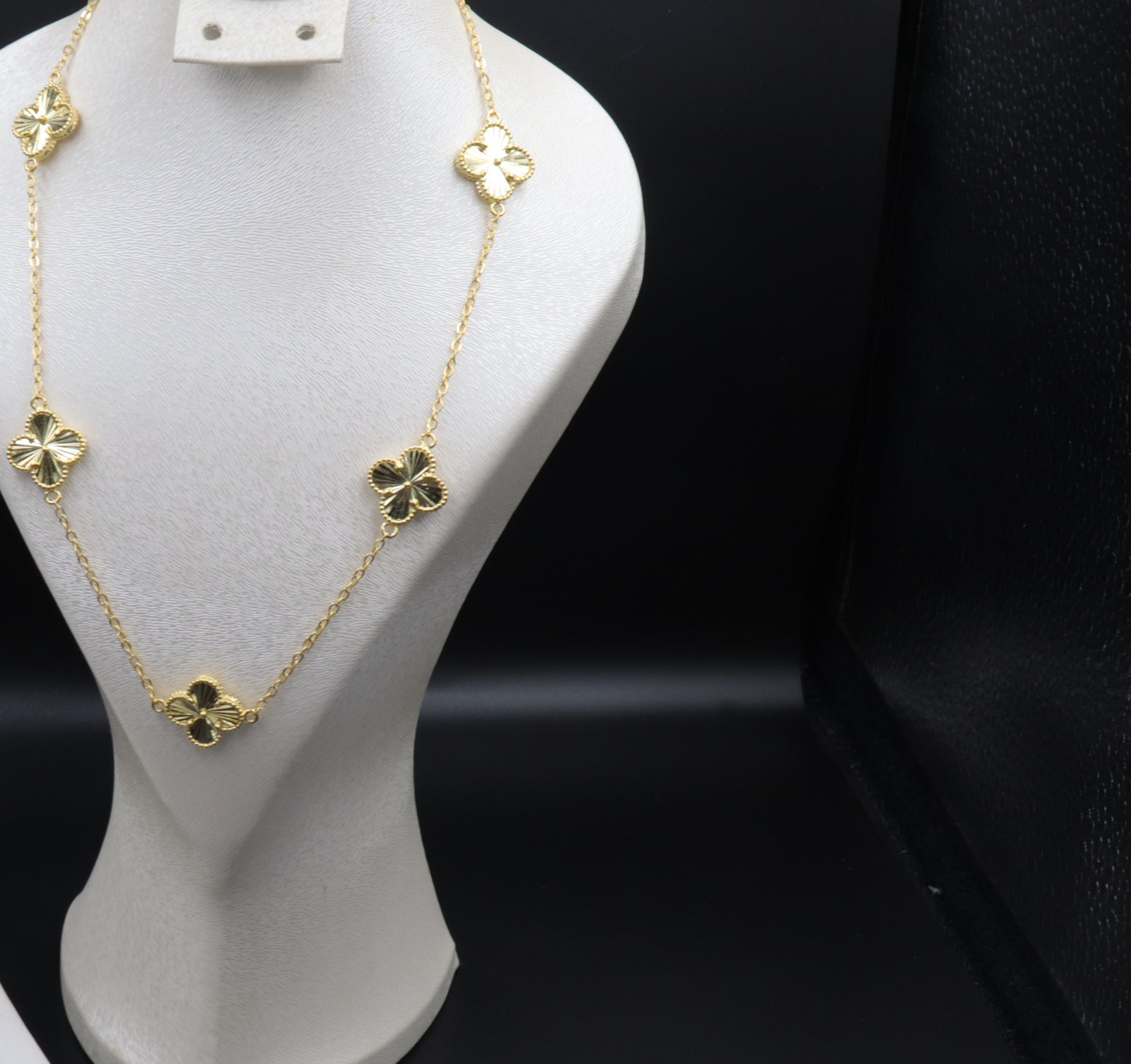 Chaine Van Cleef 5 fleurs