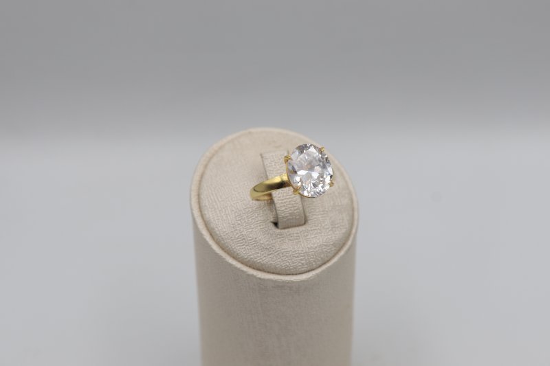 Bague Solitaire  2