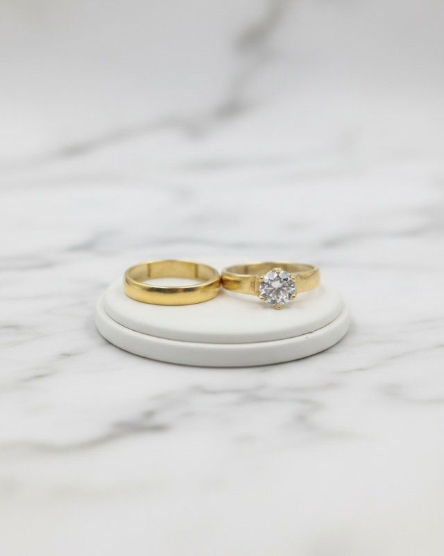 Bague de fiançailles 53 1