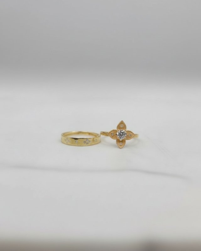 Bague de fiançailles 23 3