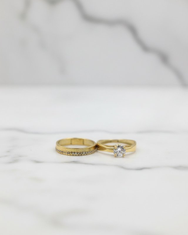 Bague de fiançailles 48 1