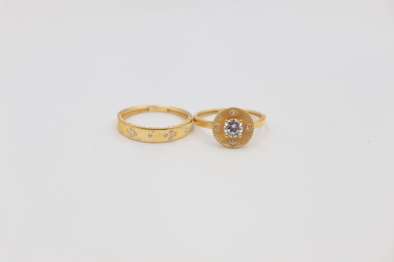 Bague de fiançailles 21 2