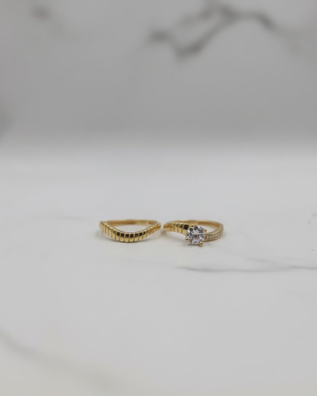 Bague de fiançailles 22