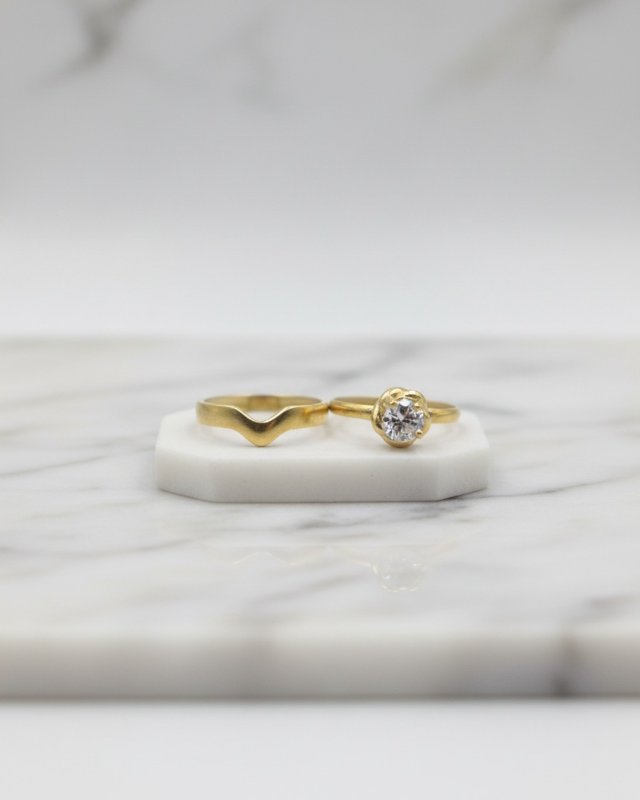 Bague de fiançailles 40 1