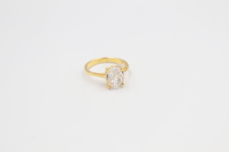 Bague solitaire