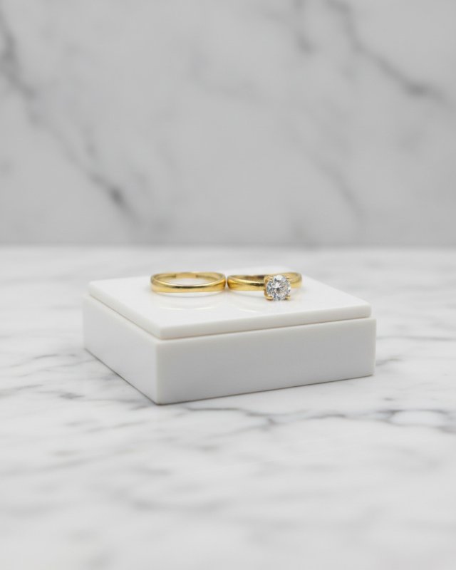 Bague de fiançailles 41 1