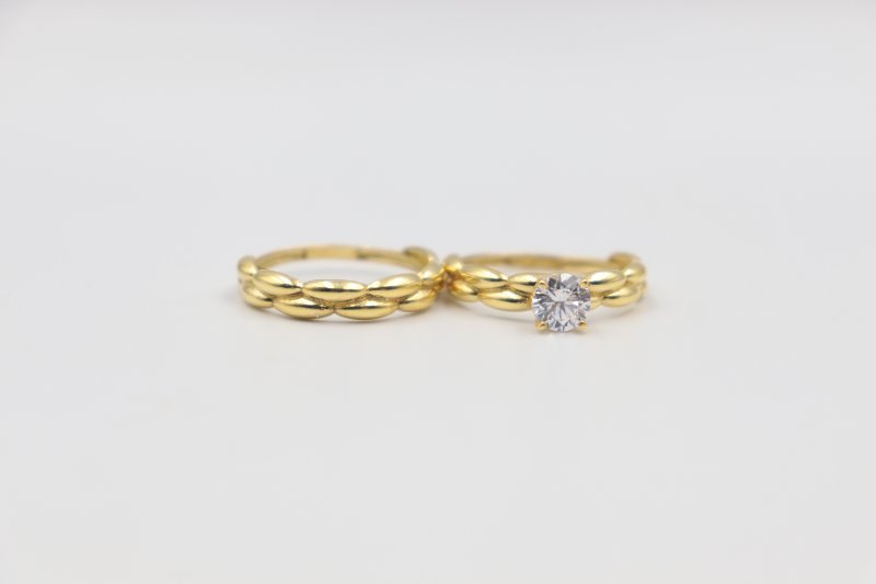 Bague de fiançailles 55 2