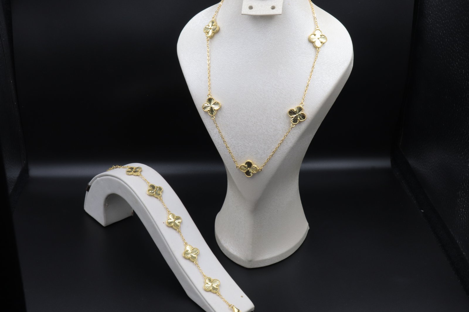 Chain + Gourmett Van Cleef 5 fleurs