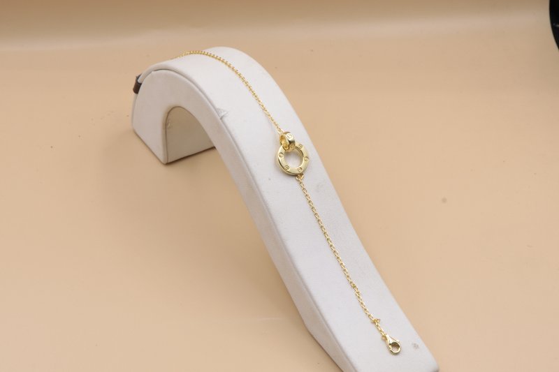 Gourmette Cartier 1